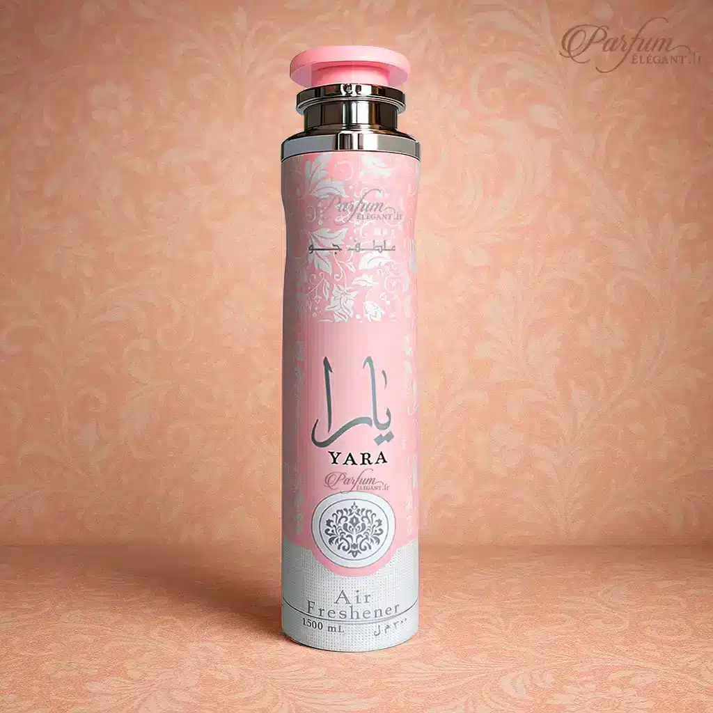 Spray d’Ambiance Yara – Vanille Sucrée & Notes Lactées Douces 2 Spray d’Ambiance Yara – Vanille Sucrée & Notes Lactées Douces – Image 2