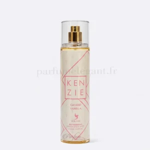 Candid Vanilla – Brume Parfumée Gourmande Vanillée 250ml