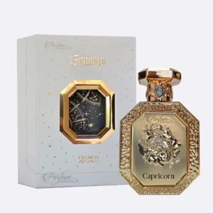 Capricorn – Parfum Oriental Ambré Gourmand Luxueux 100 ml | French Avenue
