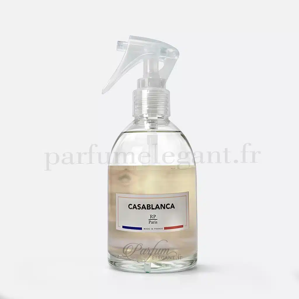 Casablanca – Spray d’Intérieur Oriental par RP Paris 1 Casablanca – Spray d’Intérieur Oriental par RP Paris