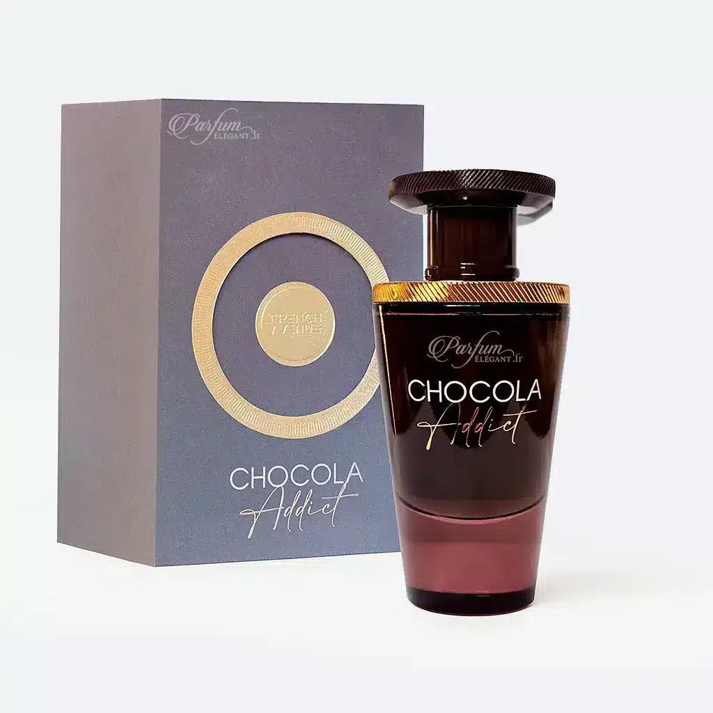 Chocola Addict – Eau de Parfum mixte 100 ml | French Avenue 1 Chocola Addict – Eau de Parfum mixte 100 ml | French Avenue