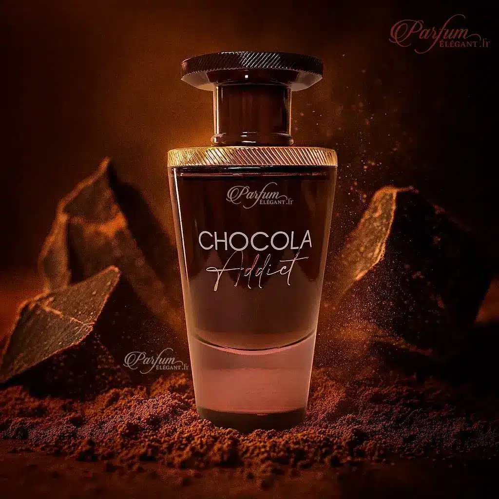 Chocola Addict – Eau de Parfum mixte 100 ml | French Avenue 2 Chocola Addict – Eau de Parfum mixte 100 ml | French Avenue – Image 2