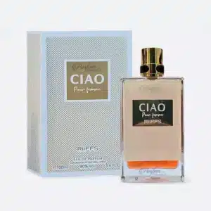Ciao – Eau de Parfum Fruité Floral Mixte – Riiffs