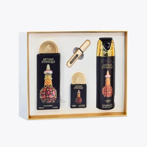 Coffret Parfum Artisan Ethnique – Lattafa Pride