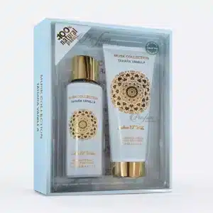 Tahara Vanilla – Brume Parfumée Vanillée Musquée 250ml