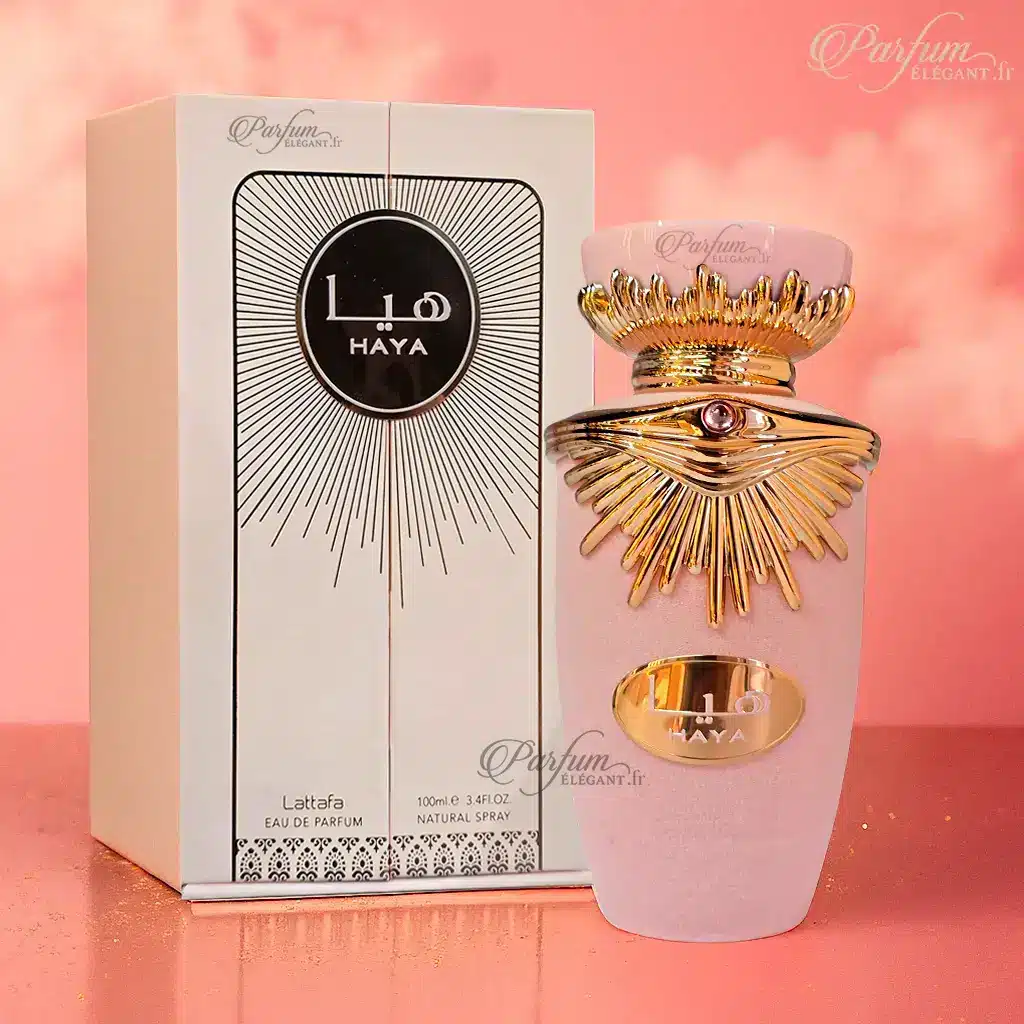 Haya Lattafa 100ml 4 Haya Lattafa 100ml – Image 4