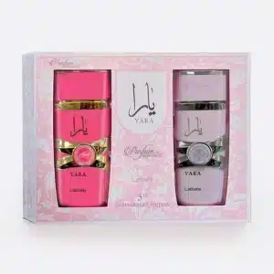 Coffret Duo Yara – Édition 5ᵉ Anniversaire – Lattafa