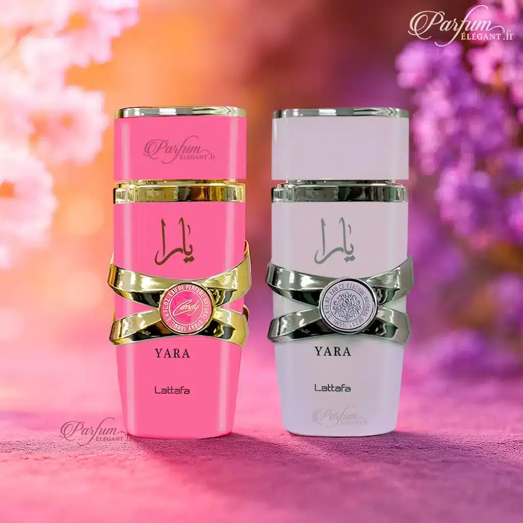 Coffret Duo Yara – Édition 5ᵉ Anniversaire – Lattafa 2 Coffret Duo Yara – Édition 5ᵉ Anniversaire – Lattafa – Image 2