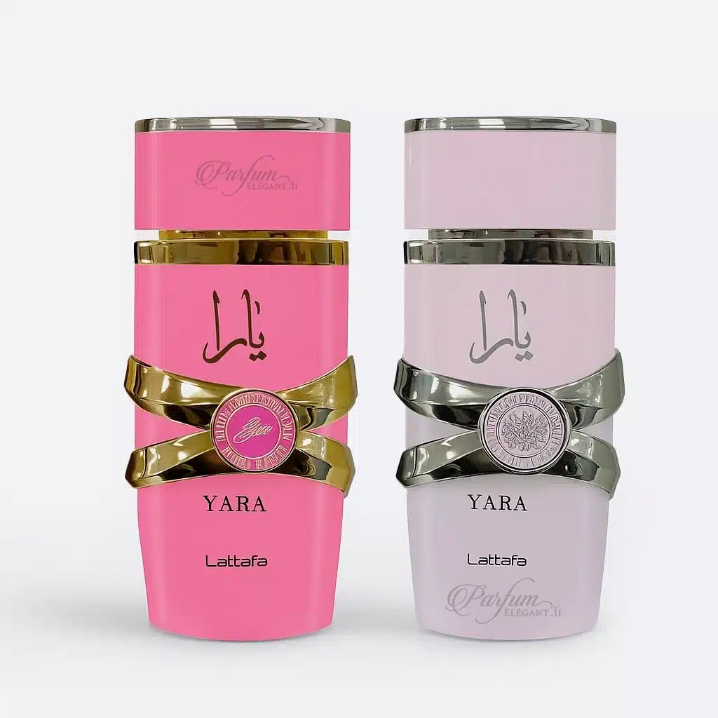 Coffret Duo Yara – Édition 5ᵉ Anniversaire – Lattafa 4 Coffret Duo Yara – Édition 5ᵉ Anniversaire – Lattafa – Image 4