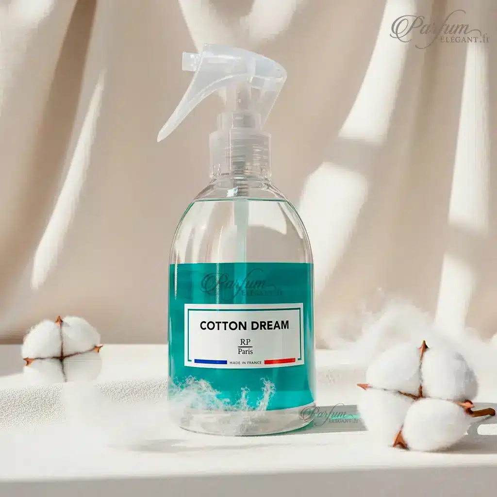 Cotton Dream – Parfum Pour Maison RP Paris 2 Cotton Dream – Parfum Pour Maison RP Paris – Image 2