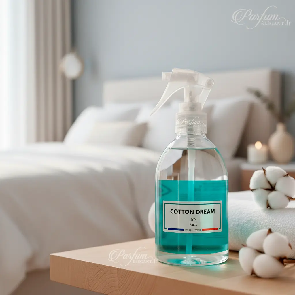Cotton Dream – Parfum Pour Maison RP Paris 3 Cotton Dream – Parfum Pour Maison RP Paris – Image 3