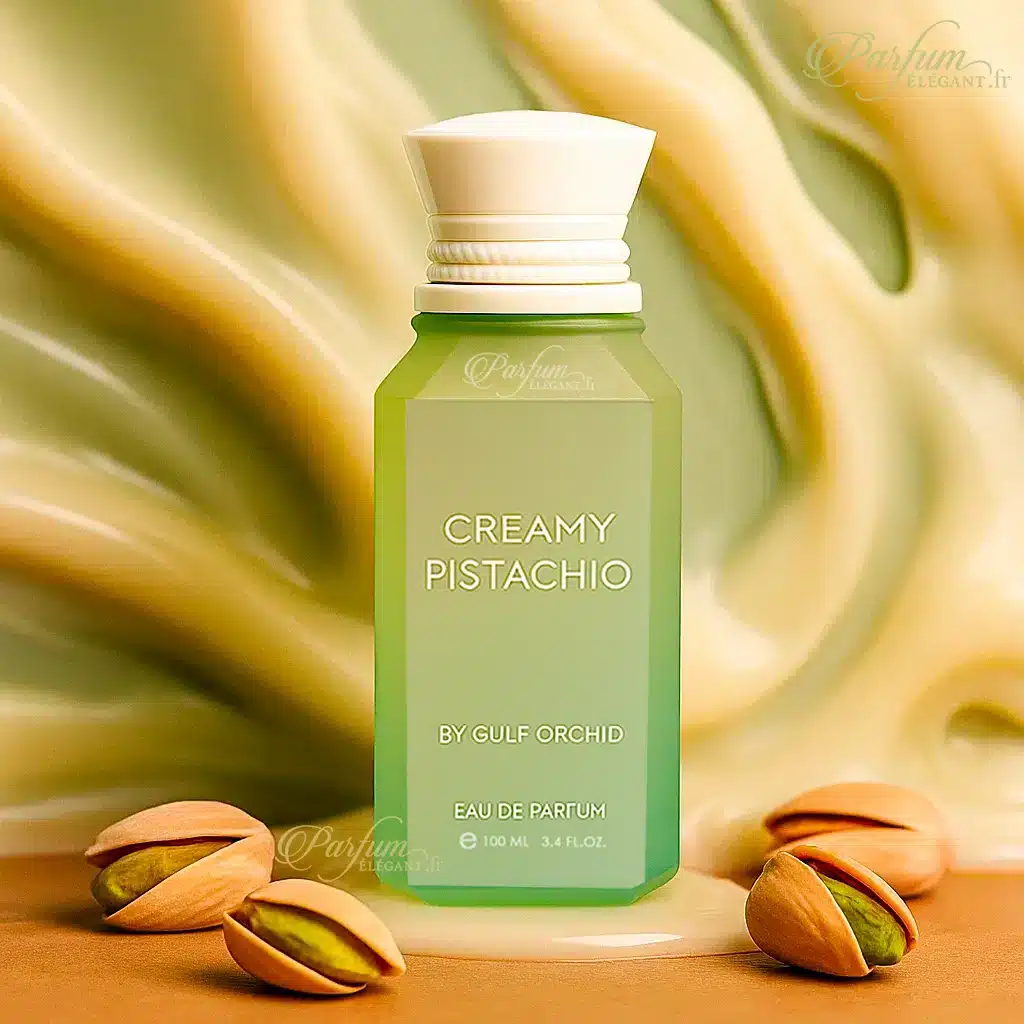 Creamy Pistachio – Parfum gourmand à la pistache douce 100 ml 2 Creamy Pistachio – Parfum gourmand à la pistache douce 100 ml – Image 2