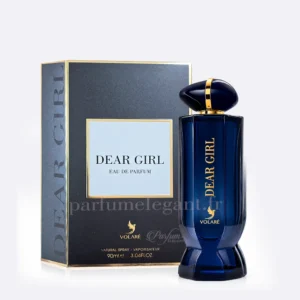 Dear Girl Volaré – Parfum Femme Gourmand, Floral & Sensuel 90 ml