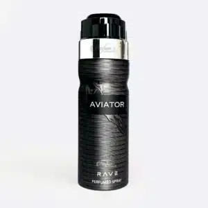 Aviator Rave – Déodorant Parfumé Homme 200ml