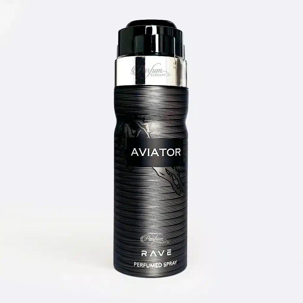 Aviator Rave – Déodorant Parfumé Homme 200ml 1 Aviator Rave – Déodorant Parfumé Homme 200ml
