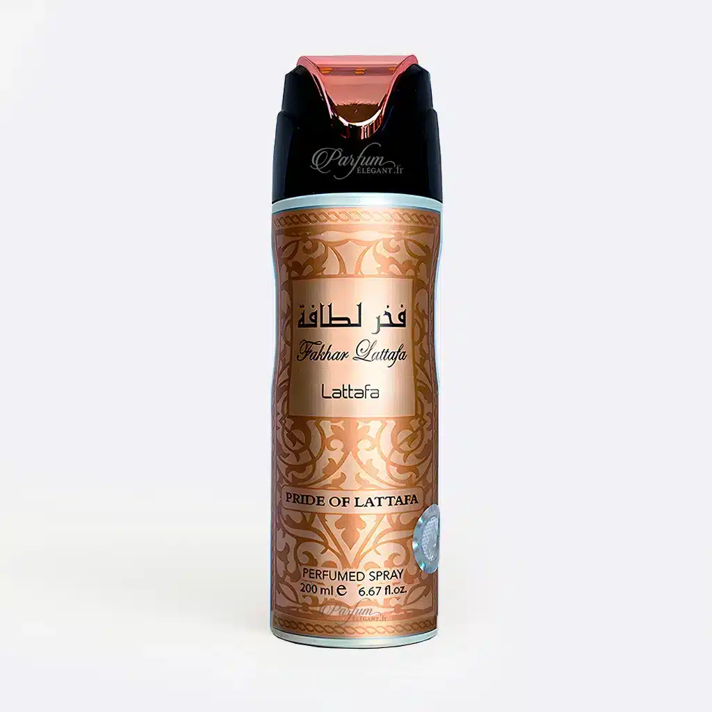 Fakhar Lattafa Gold – Déodorant Parfumé Mixte 200ml 1 Fakhar Lattafa Gold – Déodorant Parfumé Mixte 200ml