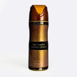 Iconic Oudh – Déodorant Parfumé Mixte 200ml