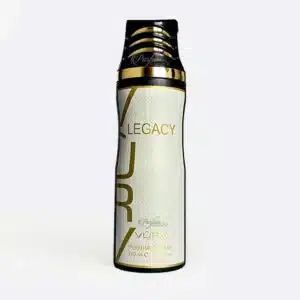 Legacy Femme – Déodorant Parfumé Femme 200ml