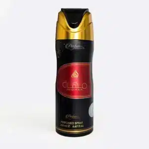 Mohra Lattafa – Déodorant Parfumé Mixte 200ml