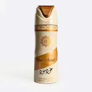Oud Mood Lattafa – Déodorant Parfumé Mixte 200ml