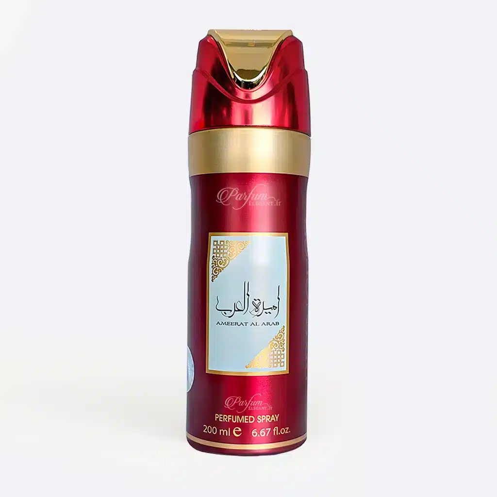Ameerat Al Arab – Déodorant Parfumé Femme 200ml 1 Ameerat Al Arab – Déodorant Parfumé Femme 200ml