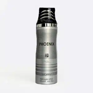 Phoenix Vurv – Déodorant Parfumé Homme 200ml
