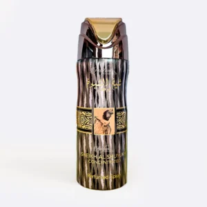 Sheikh Al Shuyukh Lattafa – Déodorant Parfumé Homme 200ml