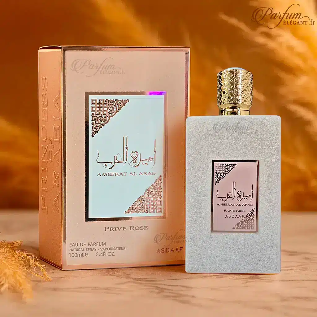 Ameerat Rose – Eau de Parfum Femme 100 ml | Asdaaf 3 Ameerat Rose – Eau de Parfum Femme 100 ml | Asdaaf – Image 3