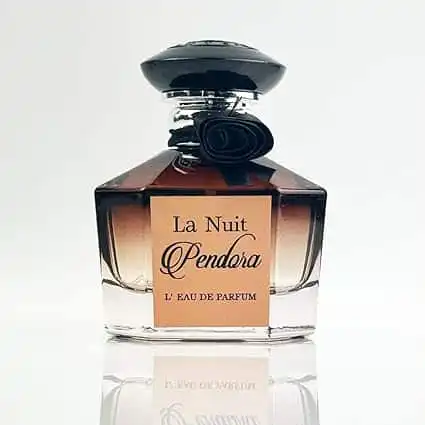 La Nuit Pendora Pendora Scents – Eau de Parfum Femme 100 ml 1 parfum inspiré de grande marque pour femme