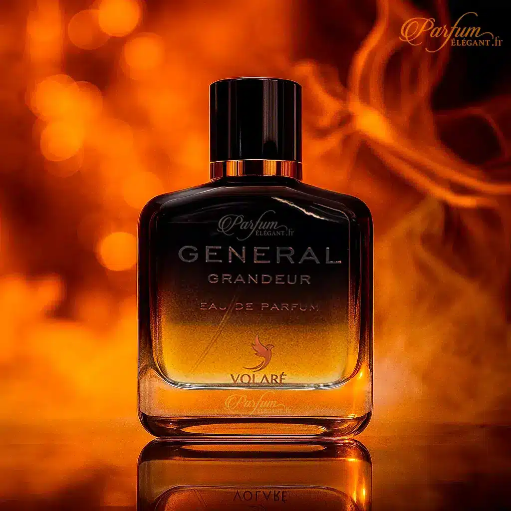 General Grandeur Volaré – Parfum Homme Oriental Boisé Ambré 100ml 2 General Grandeur Volaré – Parfum Homme Oriental Boisé Ambré 100ml – Image 2