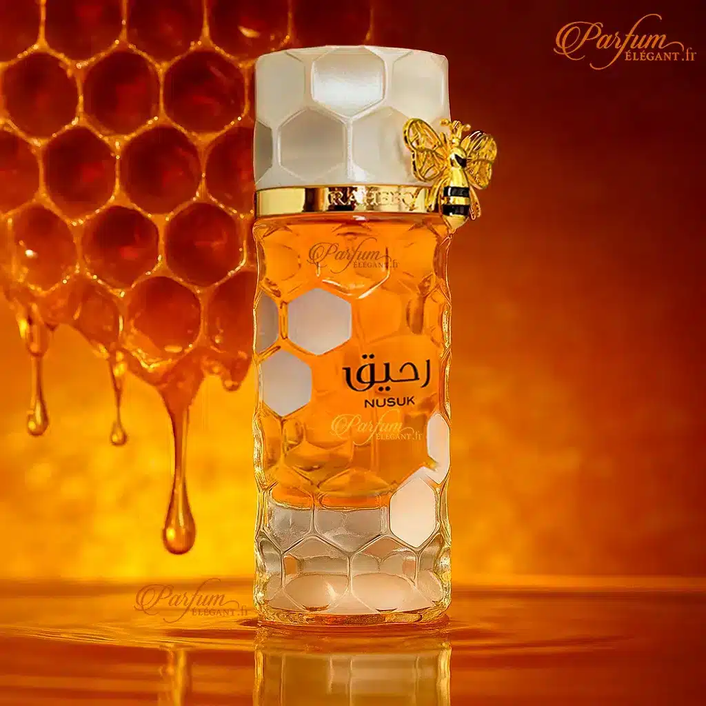 Raheeq – Parfum floral fruité gourmand mixte 100 ml | Douceur et élégance 2 Raheeq – Parfum floral fruité gourmand mixte 100 ml | Douceur et élégance – Image 2