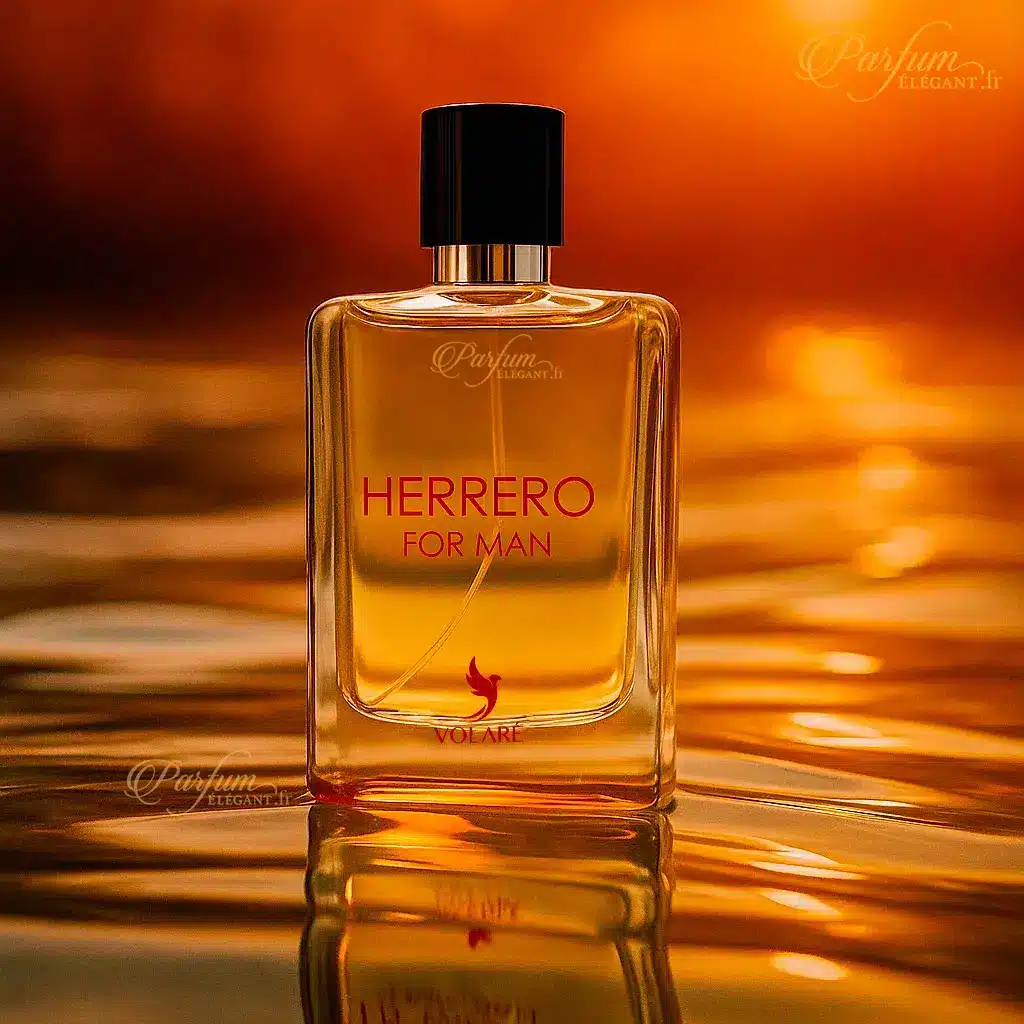 Herrero For Man – Parfum Homme Oriental Boisé Épicé 100ml 2 Herrero For Man – Parfum Homme Oriental Boisé Épicé 100ml – Image 2