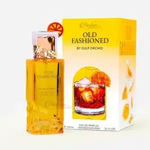 Old Fashioned – Parfum boisé aux agrumes pour homme 100 ml