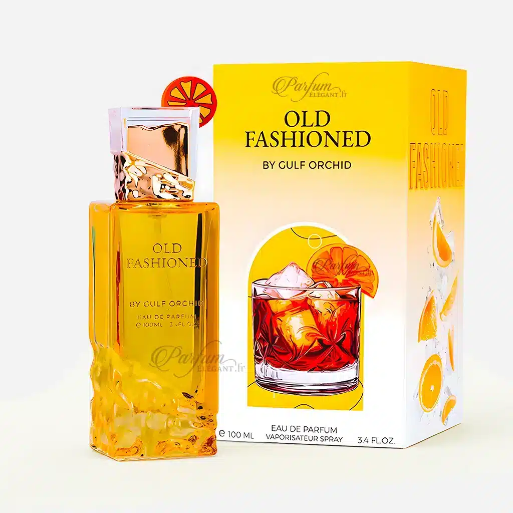 Old Fashioned – Parfum boisé aux agrumes pour homme 100 ml 1 Old Fashioned – Parfum boisé aux agrumes pour homme 100 ml