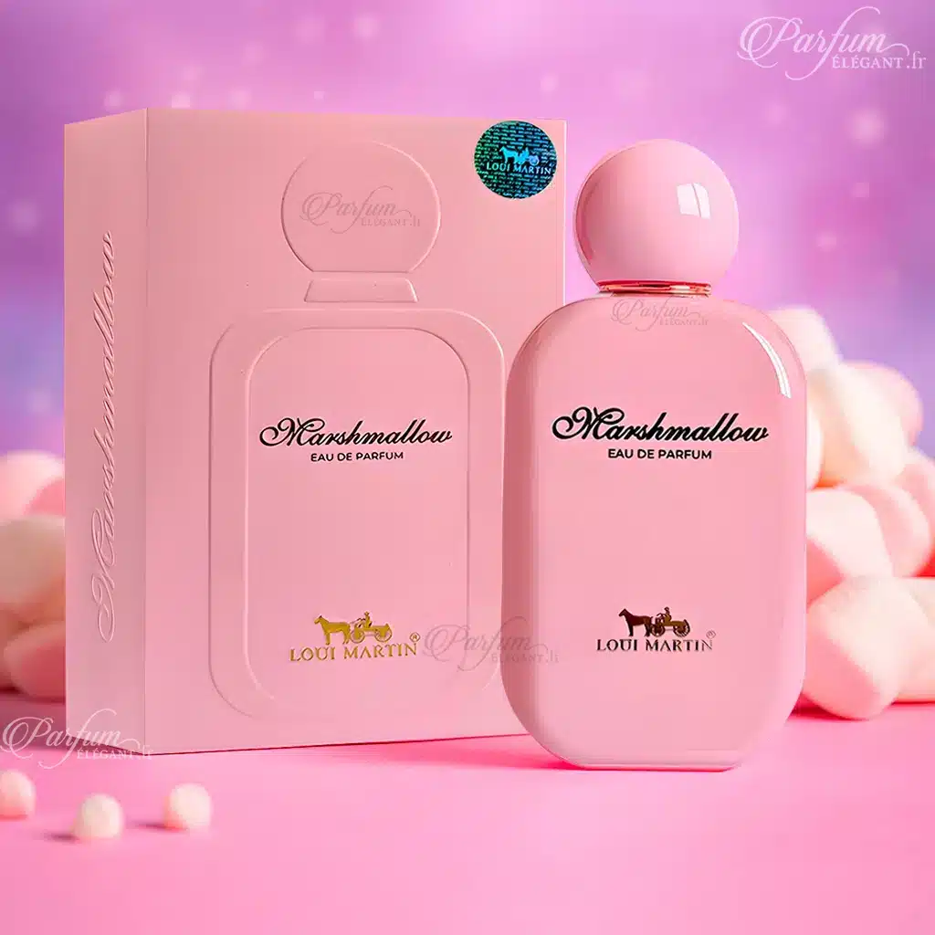 Marshmallow – Parfum oriental gourmand et ambré femme 100 ml 3 Marshmallow – Parfum oriental gourmand et ambré femme 100 ml – Image 3