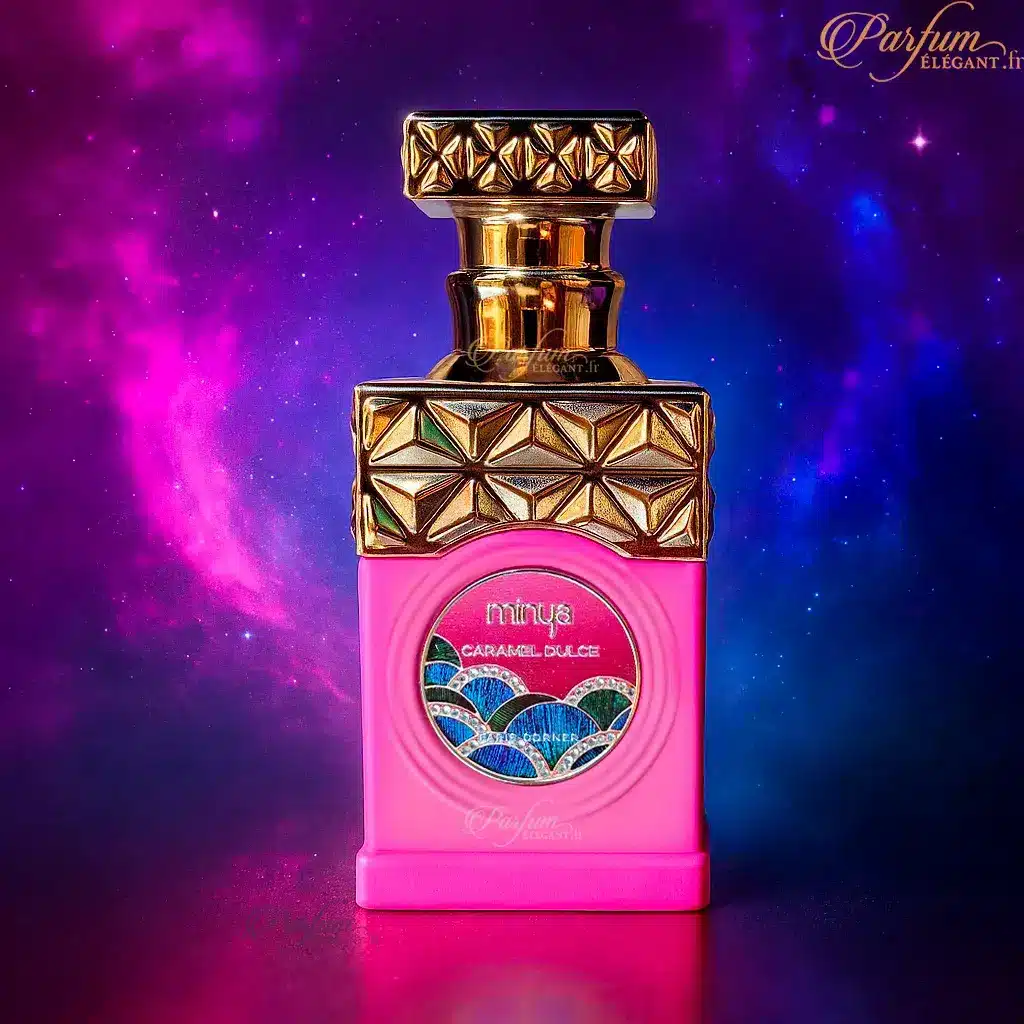 Minya Caramel Dulce – Parfum Femme Oriental Gourmand Sucré 100ml 2 Minya Caramel Dulce – Parfum Femme Oriental Gourmand Sucré 100ml – Image 2