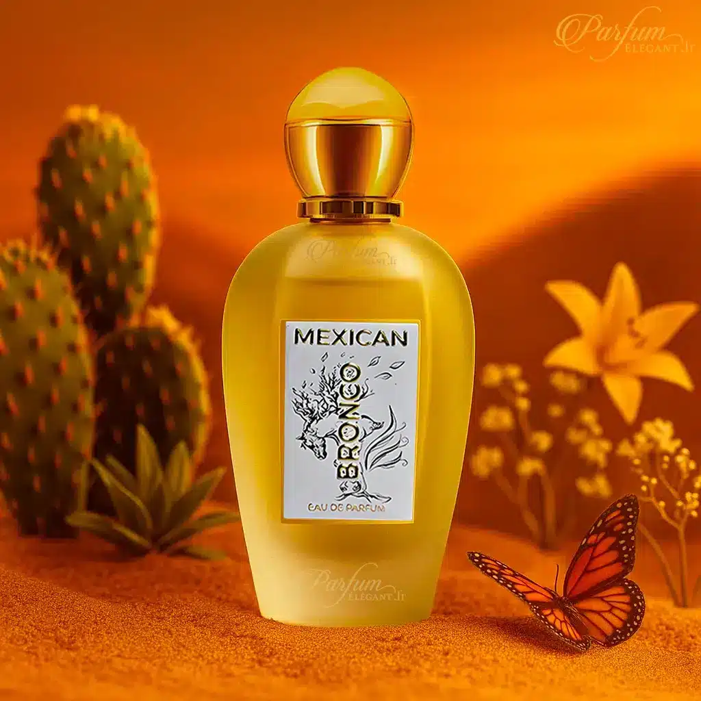 Bronco Volaré – Parfum oriental mixte intense et raffiné 100 ml 2 Bronco Volaré – Parfum oriental mixte intense et raffiné 100 ml – Image 2