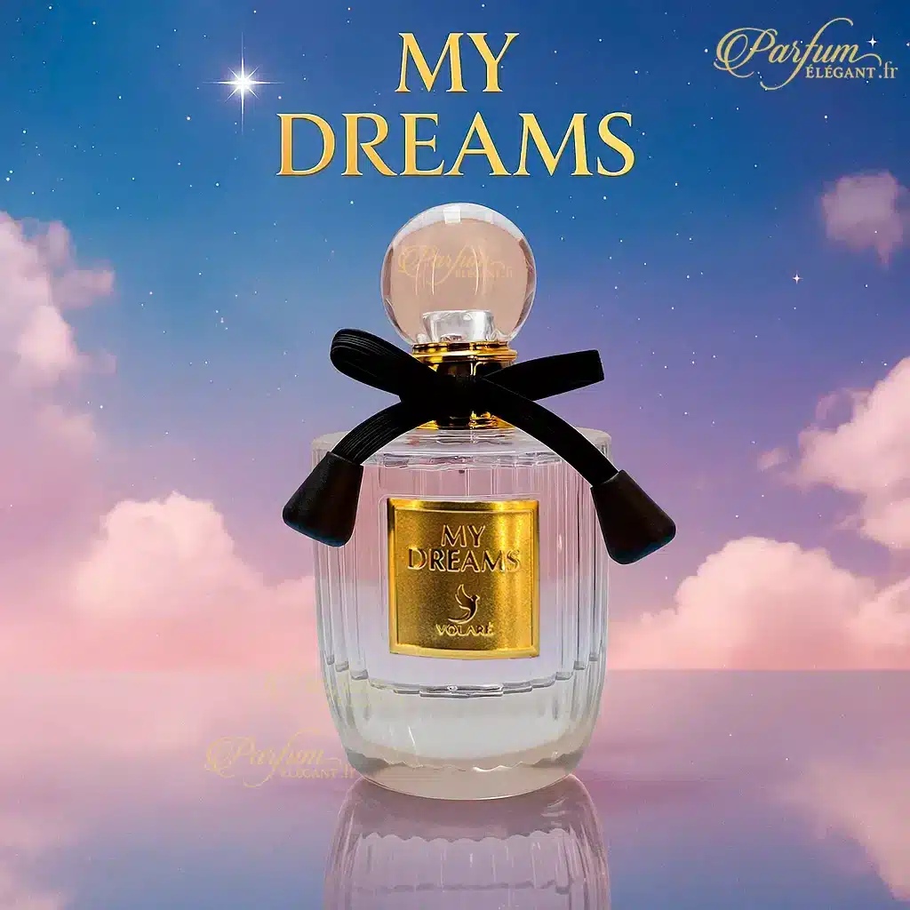 My Dreams – Parfum Femme Floral Fruité Oriental 100ml 2 My Dreams – Parfum Femme Floral Fruité Oriental 100ml – Image 2