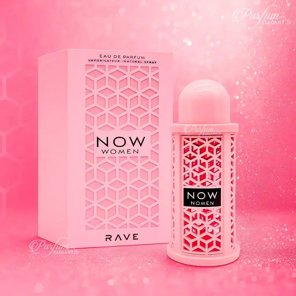 Now Women – Parfum floral fruité pour femme 100 ml | Élégance moderne 3 Now Women – Parfum floral fruité pour femme 100 ml | Élégance moderne – Image 3
