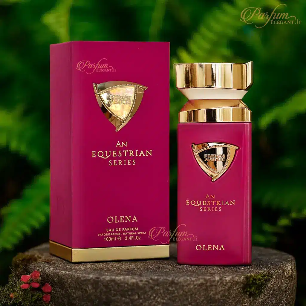 OLENA – Eau de Parfum Floral Gourmand & Poudré pour Femme | French Avenue 3 OLENA – Eau de Parfum Floral Gourmand & Poudré pour Femme | French Avenue – Image 3