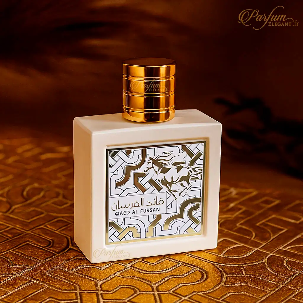 Qaed Al Fursan Unlimited – Eau de Parfum Homme Floral Fruité Gourmand 100ml 2 Qaed Al Fursan Unlimited – Eau de Parfum Homme Floral Fruité Gourmand 100ml – Image 2