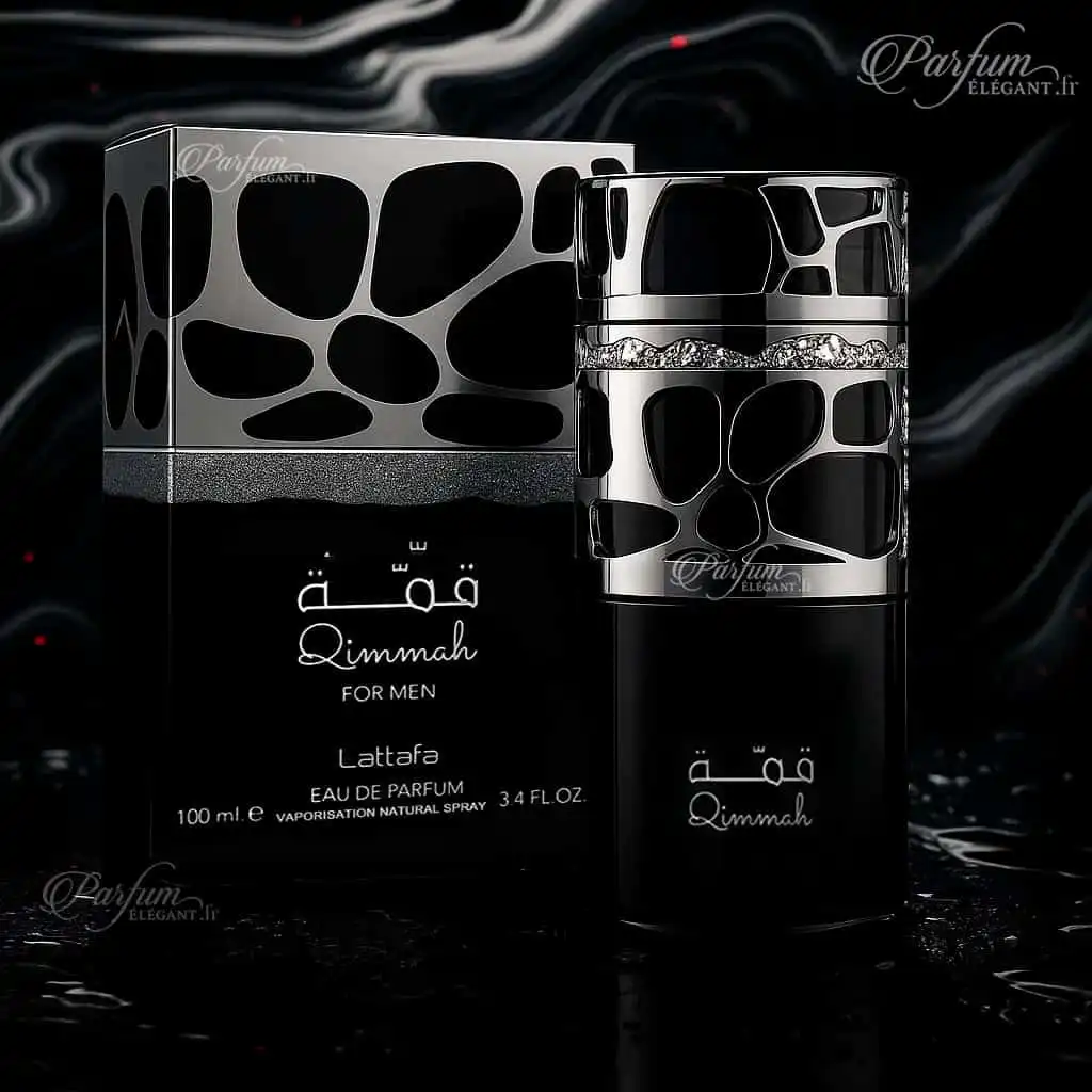 Qimmah for Men – Parfum oriental épicé ambré homme 100 ml | Élégance et caractère 3 Qimmah for Men – Parfum oriental épicé ambré homme 100 ml | Élégance et caractère – Image 3