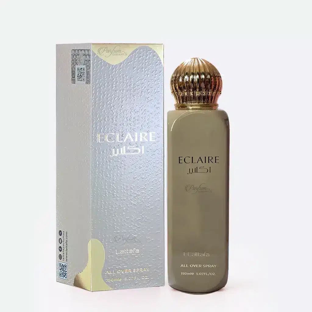 All Over Spray Éclair – Lattafa (250 ml) 1 All Over Spray Éclair – Lattafa (250 ml)