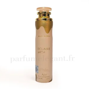 Eclaire Air Freshener 300ml – Spray d’Intérieur Parfum Maison Élégant