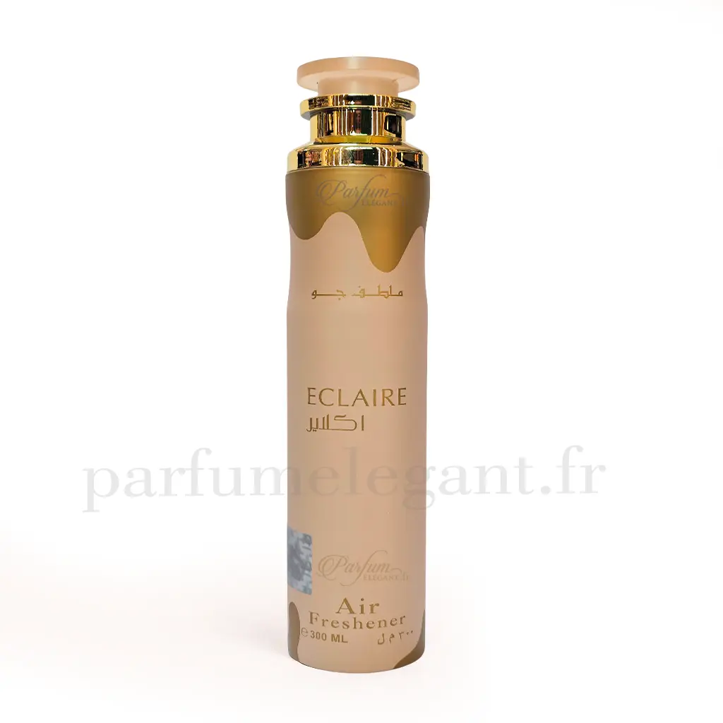 Eclaire Air Freshener 300ml – Spray d’Intérieur Parfum Maison Élégant 1 Eclaire Air Freshener 300ml – Spray d’Intérieur Parfum Maison Élégant