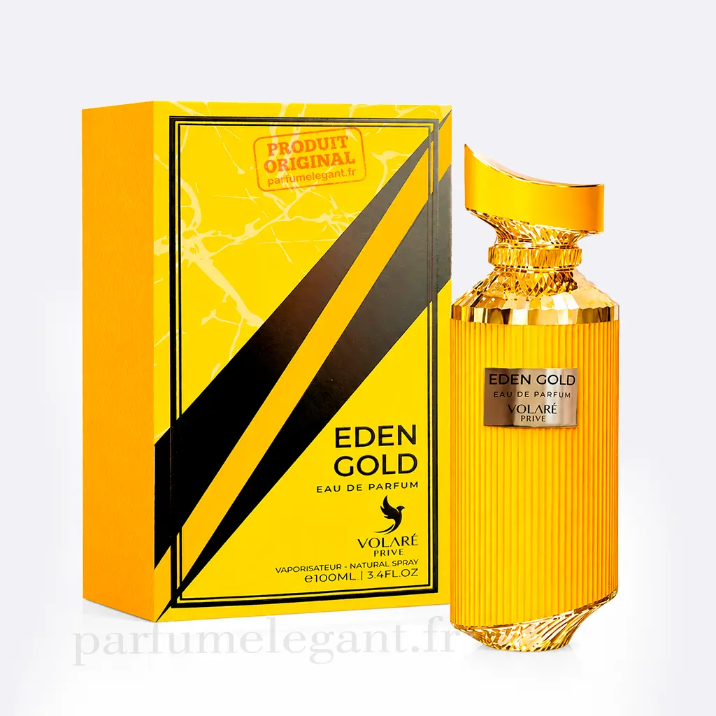 Eden Gold – Eau de Parfum Oriental Gourmand 1 Eden Gold – Eau de Parfum Oriental Gourmand