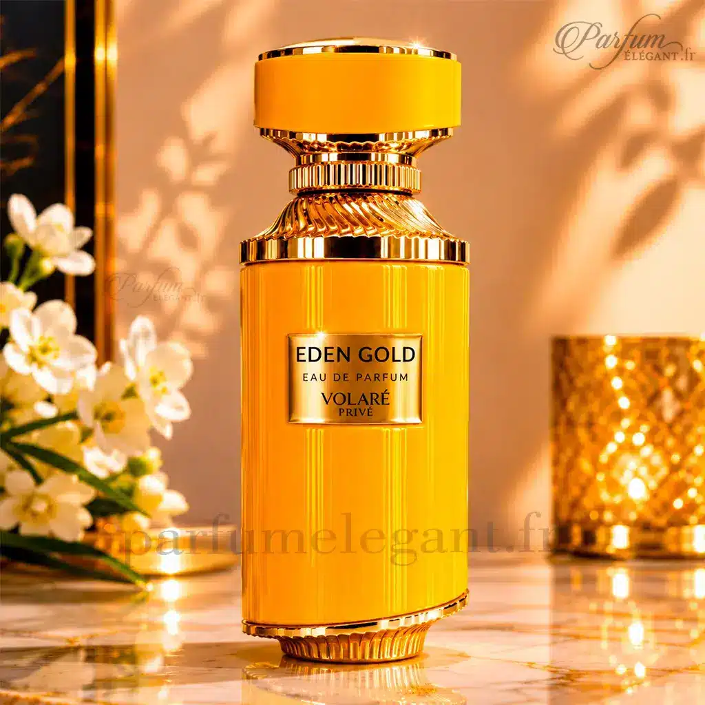 Eden Gold – Eau de Parfum Oriental Gourmand 2 Eden Gold – Eau de Parfum Oriental Gourmand – Image 2