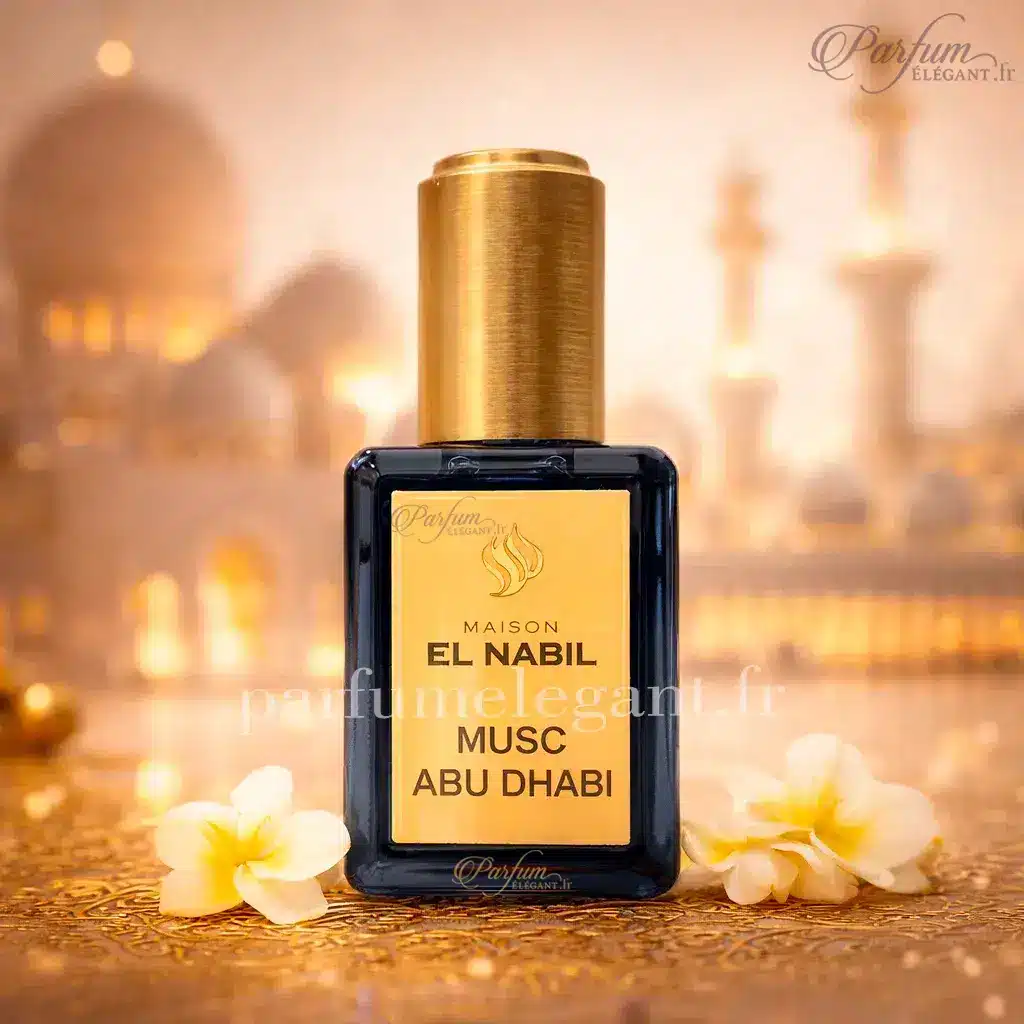 Musc Abu Dhabi – Musc Parfumé 2 Musc Abu Dhabi – Musc Parfumé – Image 2