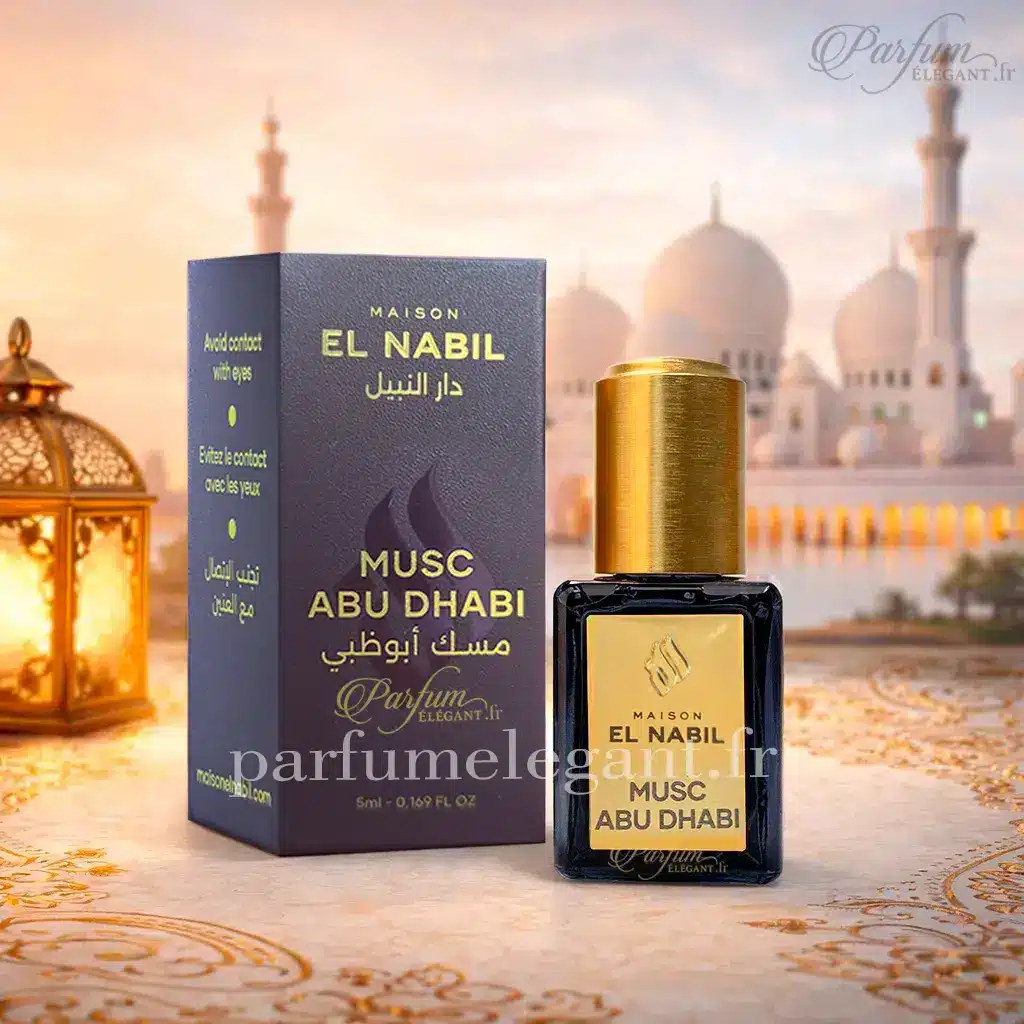 Musc Abu Dhabi – Musc Parfumé 3 Musc Abu Dhabi – Musc Parfumé – Image 3