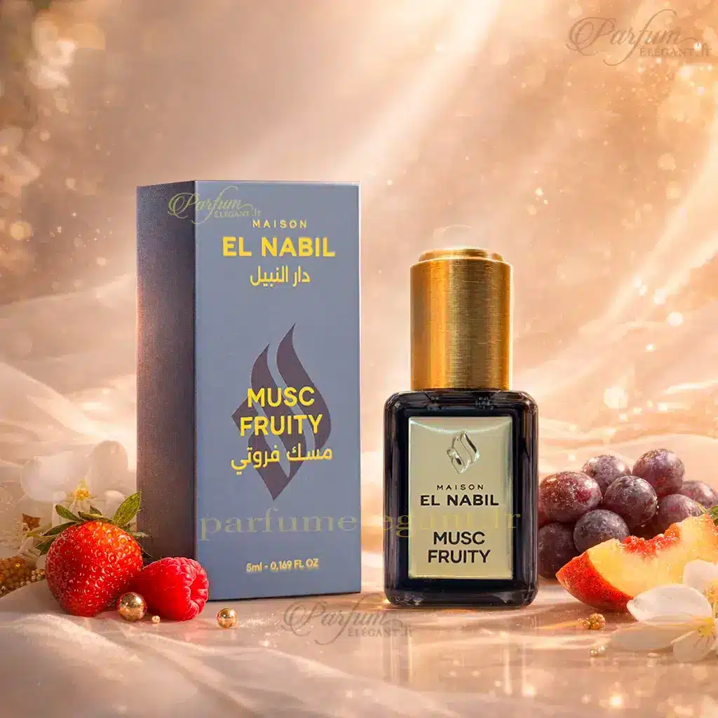 Musc Fruity – Musc Parfumé 3 Musc Fruity – Musc Parfumé – Image 3